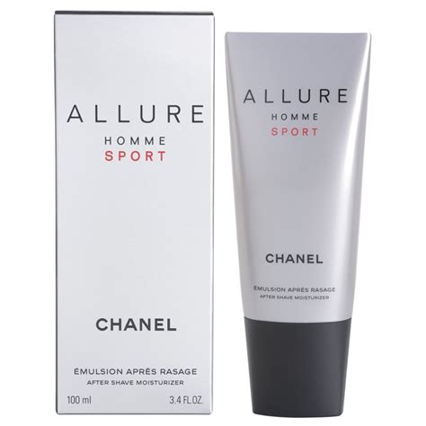 chanel allure homme sport after shave balm 100 ml|chanel allure sport aftershave 100ml.